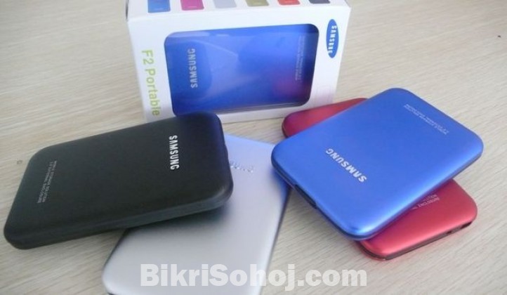 Samsung F3 Portable 2.5-inch USB 3.0 SATA Hard Disk Drive